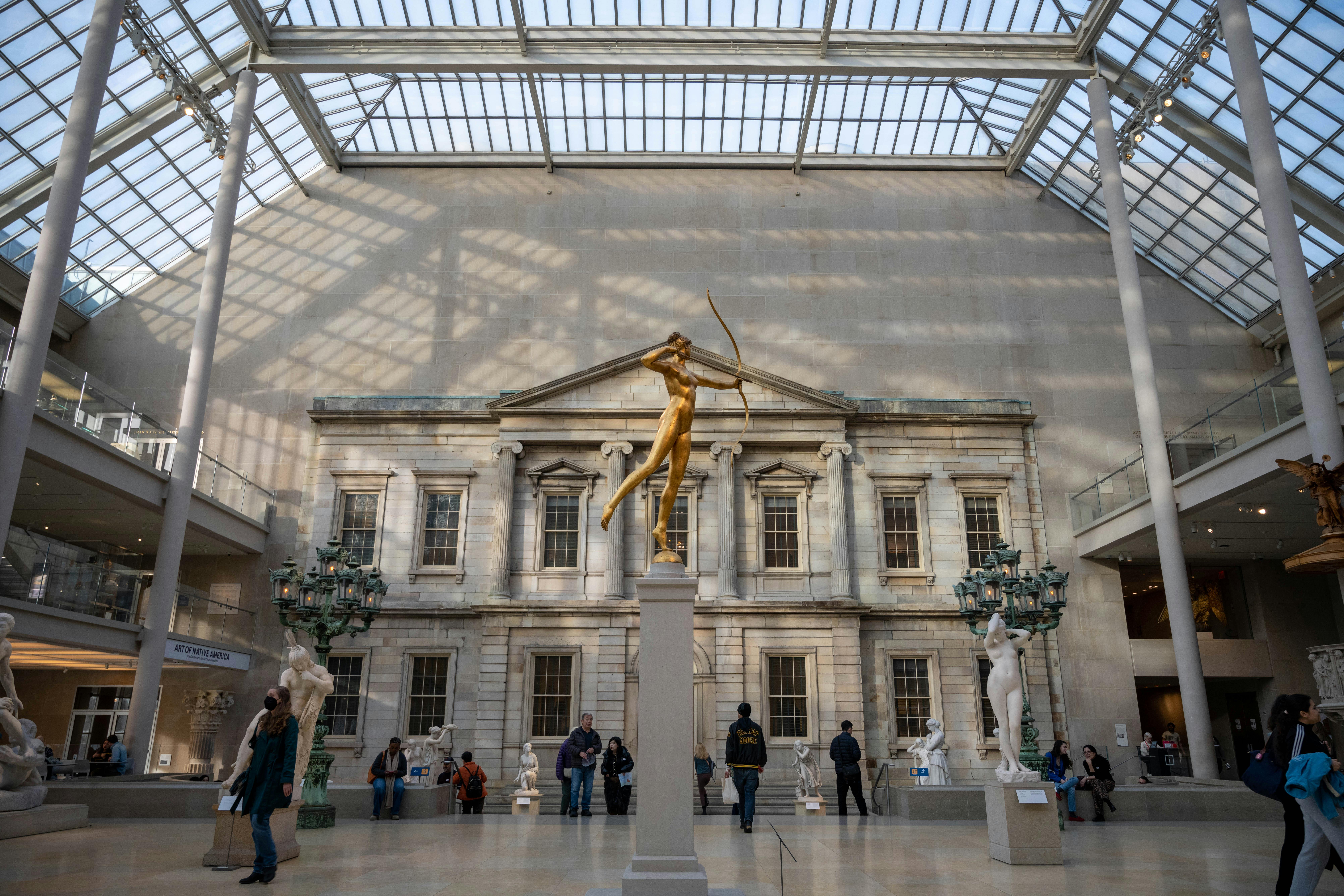 Guided tours